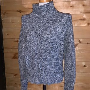 3/$15 Gap 100% Cotton Cable Knit  Small Oversize